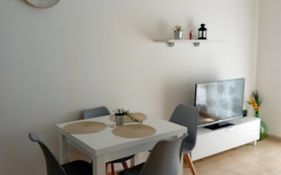 Apartamento Guijarro playa de la Conchª